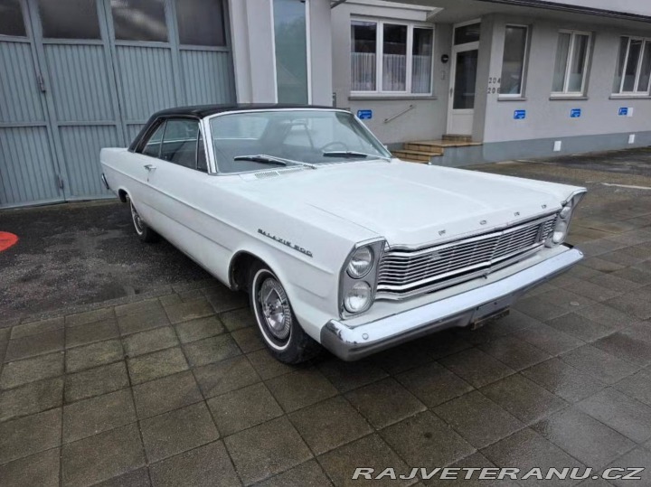 Ford Galaxie 289 V8 1966