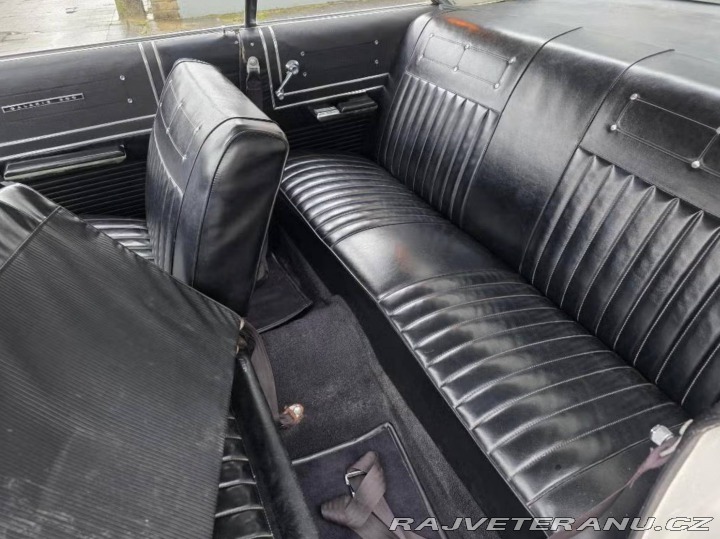 Ford Galaxie 289 V8 1966