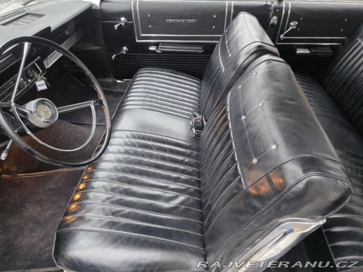 Ford Galaxie 289 V8 1966