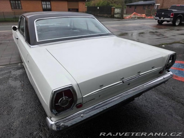 Ford Galaxie 289 V8 1966