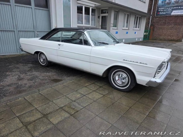 Ford Galaxie 289 V8 1966