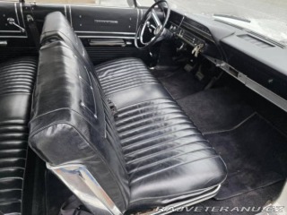 Ford Galaxie 289 V8 1966