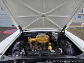 Ford Galaxie 289 V8 1966