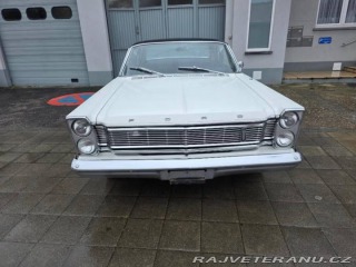 Ford Galaxie 289 V8 1966