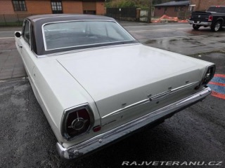 Ford Galaxie 289 V8 1966