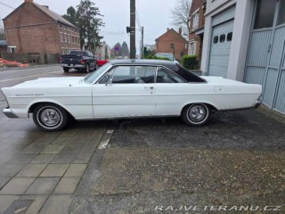 Ford Galaxie 289 V8 1966