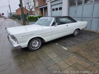 Ford Galaxie 289 V8 1966