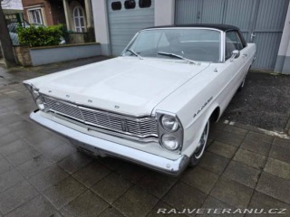 Ford Galaxie 289 V8 1966