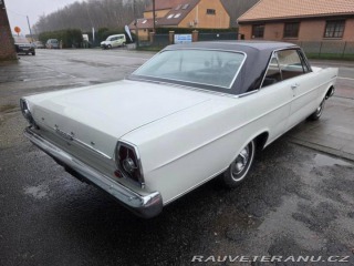 Ford Galaxie 289 V8 1966