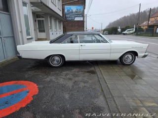 Ford Galaxie 289 V8 1966