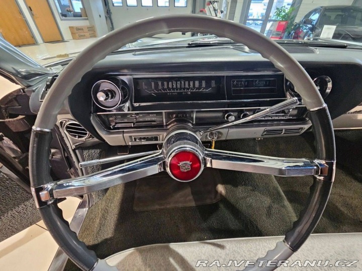 Cadillac DeVille 1963