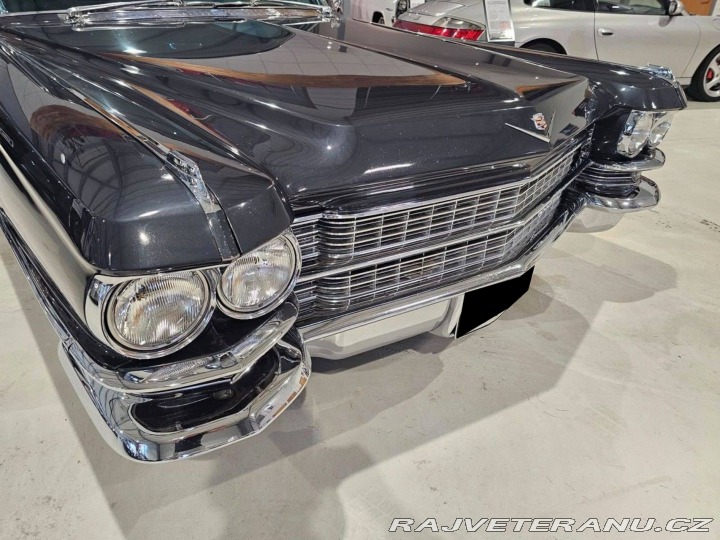 Cadillac DeVille 1963