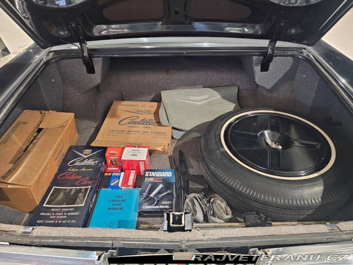 Cadillac DeVille 1963