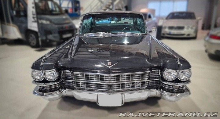 Cadillac DeVille 1963