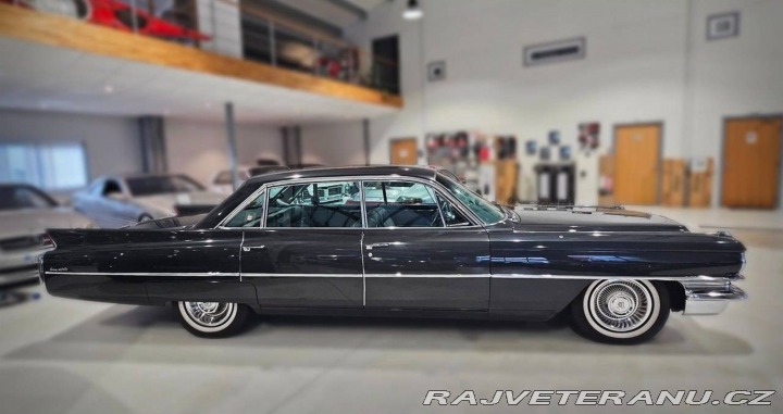 Cadillac DeVille 1963
