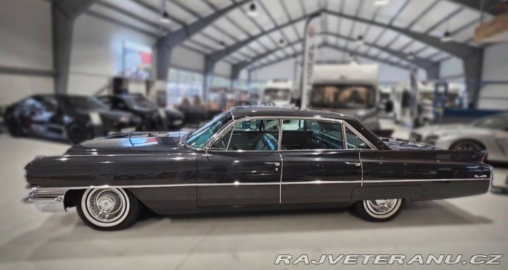 Cadillac DeVille 1963