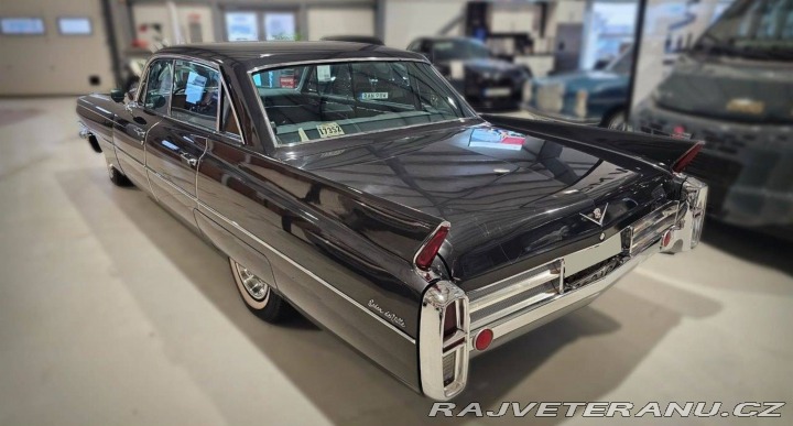 Cadillac DeVille 1963