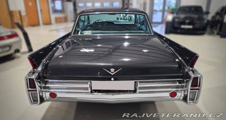 Cadillac DeVille 1963