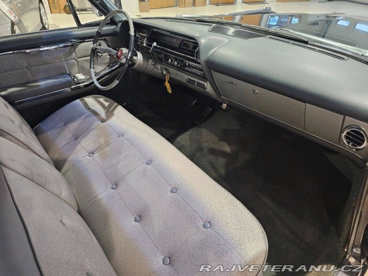 Cadillac DeVille 1963