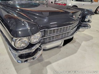 Cadillac DeVille 1963