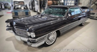 Cadillac DeVille 1963