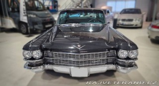 Cadillac DeVille 1963