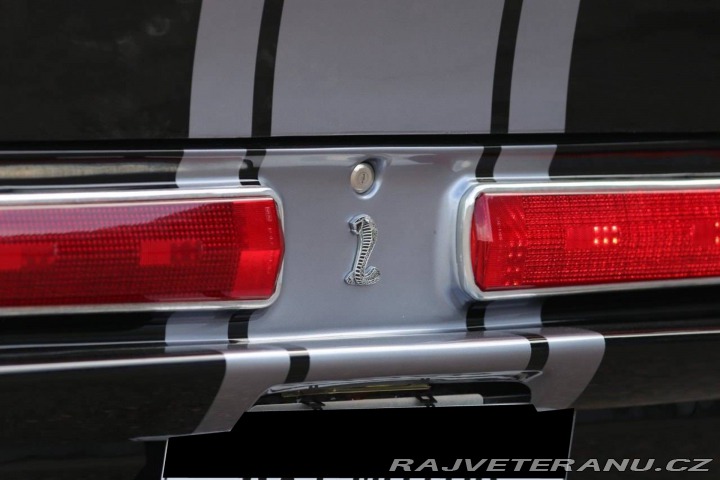 Ford Mustang Shelby GT500 Fastback 1967