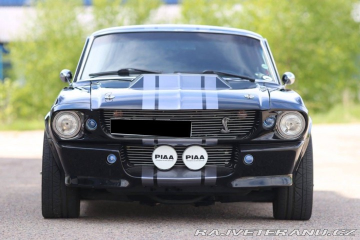 Ford Mustang Shelby GT500 Fastback 1967