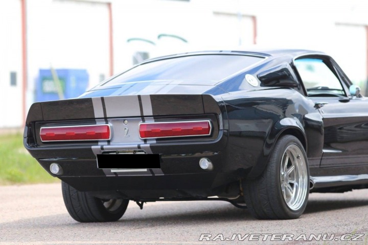 Ford Mustang Shelby GT500 Fastback 1967