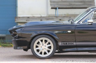 Ford Mustang Shelby GT500 Fastback 1967