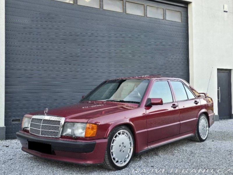 Mercedes-Benz 190 E