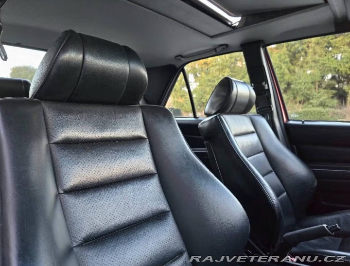 Mercedes-Benz 190 E 1989
