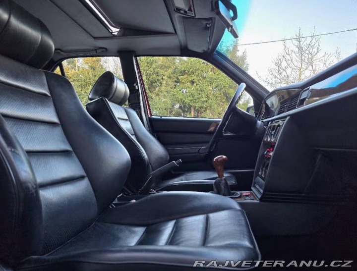 Mercedes-Benz 190 E 1989