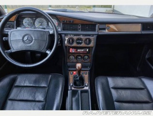 Mercedes-Benz 190 E 1989