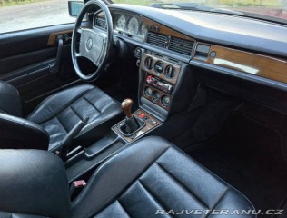 Mercedes-Benz 190 E 1989