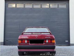Mercedes-Benz 190 E 1989