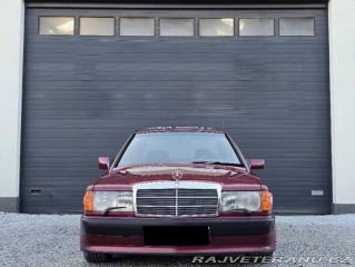 Mercedes-Benz 190 E 1989