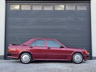 Mercedes-Benz 190 E 1989