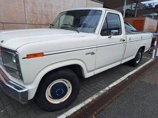 Ford V8 F100 V8