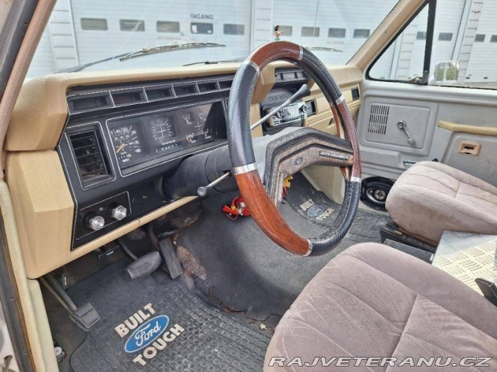 Ford V8 F100 V8 1979