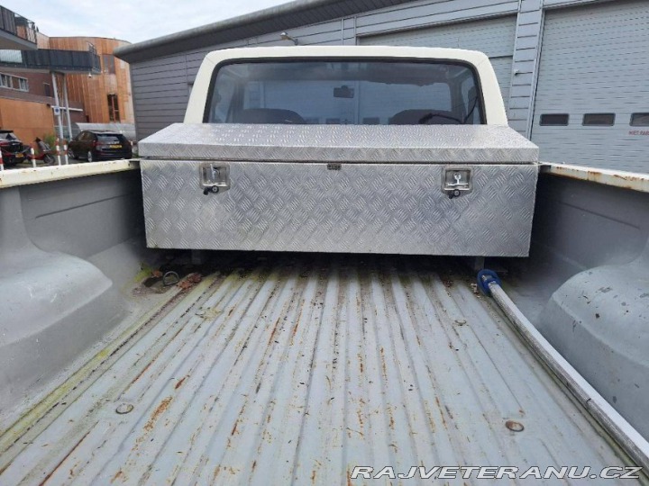 Ford V8 F100 V8 1979