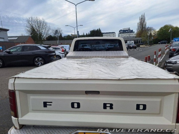 Ford V8 F100 V8 1979