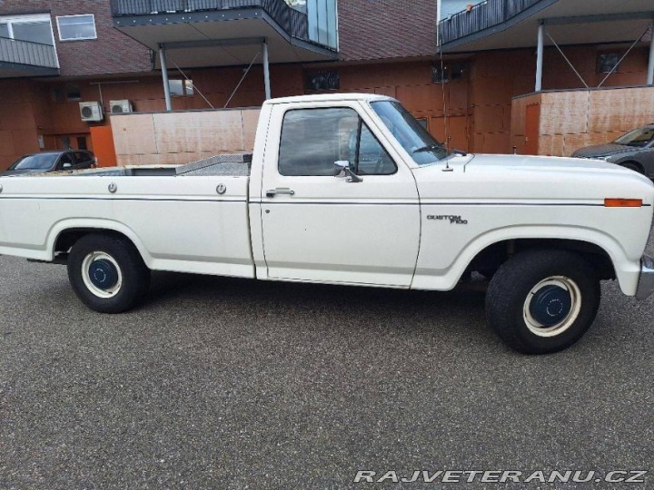 Ford V8 F100 V8 1979