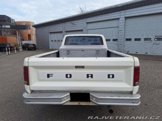 Ford V8 F100 V8 1979