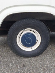 Ford V8 F100 V8 1979