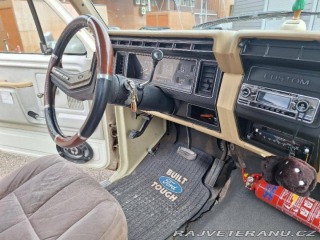 Ford V8 F100 V8 1979