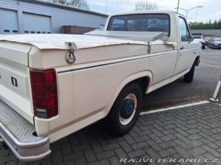 Ford V8 F100 V8 1979