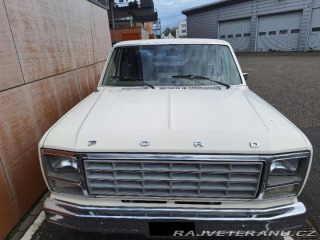 Ford V8 F100 V8 1979