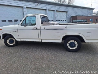 Ford V8 F100 V8 1979