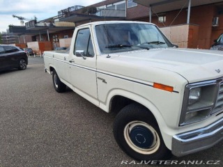 Ford V8 F100 V8 1979